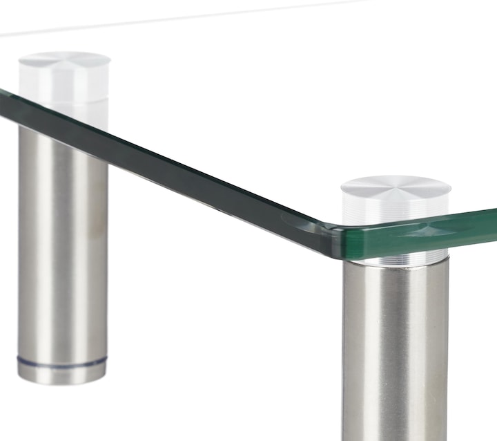 Actual product image Relaxdays Monitor Stand, TV Pedestal