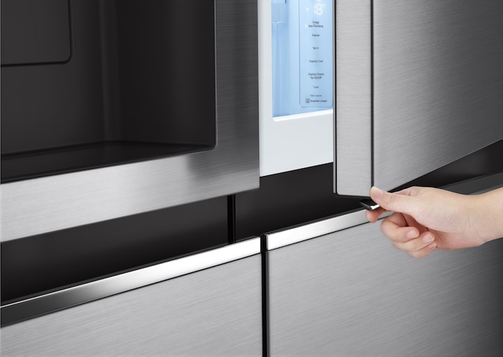 Produktbild LG GSJV71PZLE (635 l)