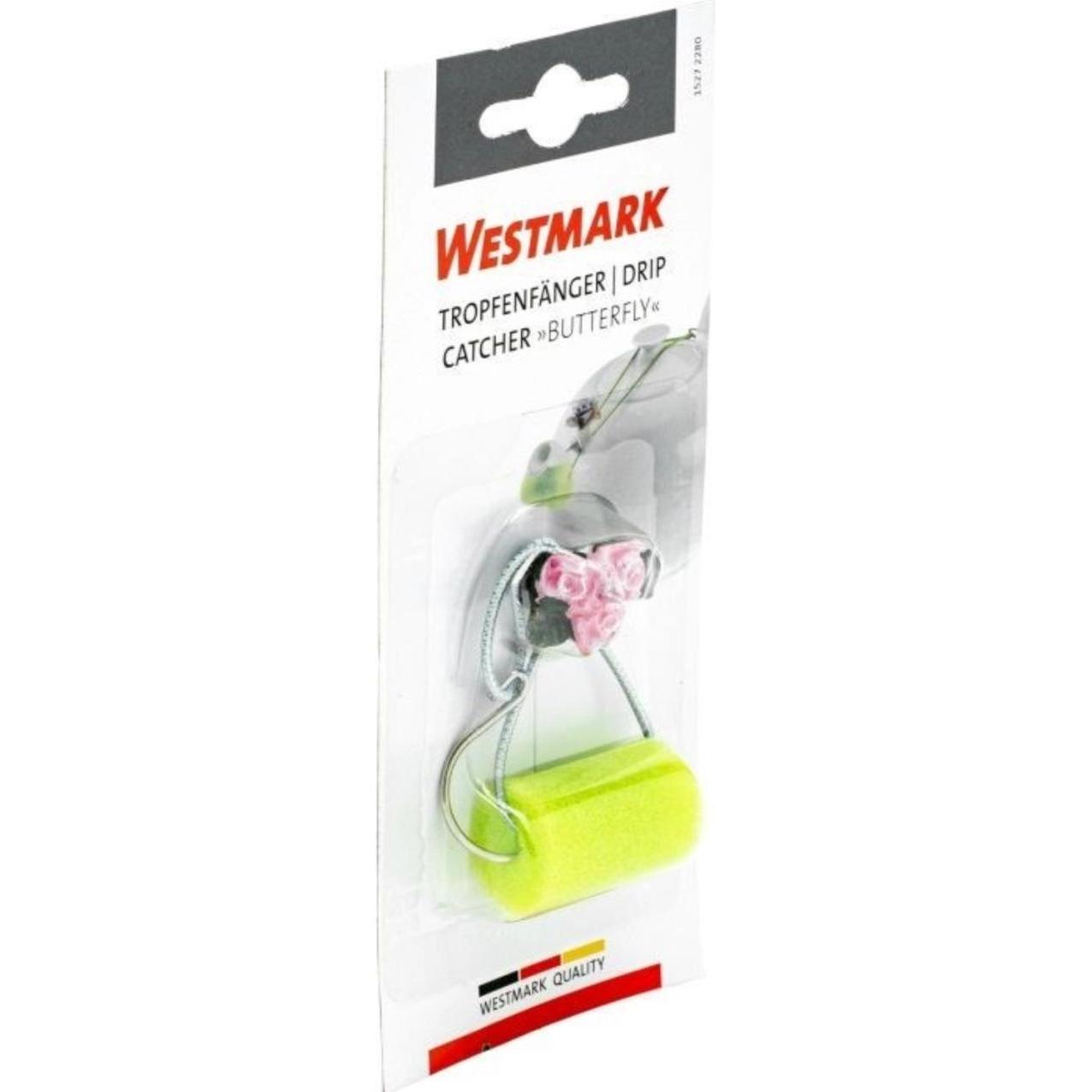 Thumbnail - Westmark Tropfenfänger 'Butterfly', Tee Zubehör, Mehrfarbig