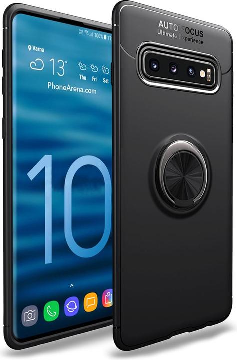 Nalia Custodia per cellulare a 360 gradi (Samsung Galaxy S10+)