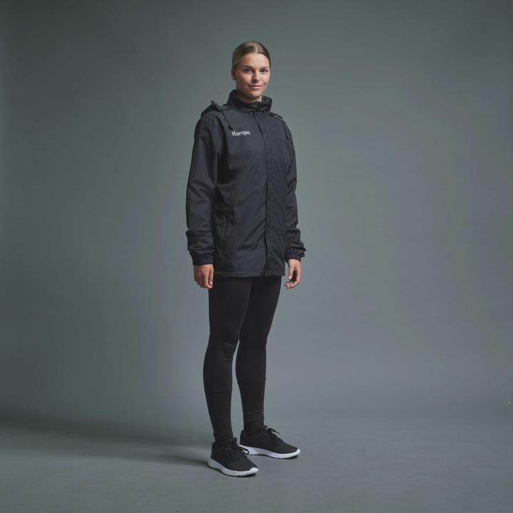 Actual product image Kempa Rain Jacket (140)