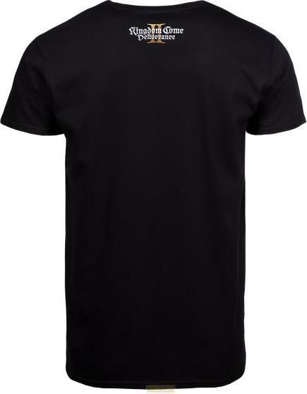 Produktbild Dpi Merchandising KCD II Unisex T-Shirt ""Knight"" Black (S)