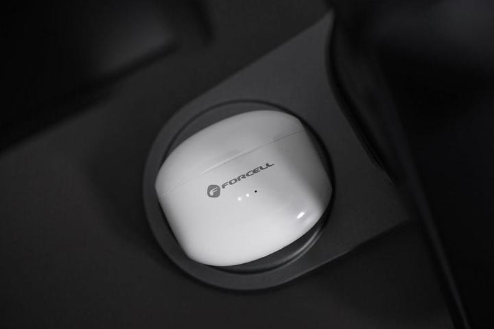 Actual product image Forcell TWS-FCL-BK, 8 hours duration (ANC, 8 h, Wireless)