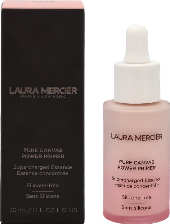 Image du produit Laura Mercier Pure Canvas Power Primer- Essence super chargée (Transparent)