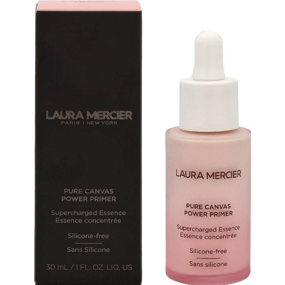 Laura Mercier, Base trucco + Primer, Pure Canvas Power Primer- Supercharged Essence