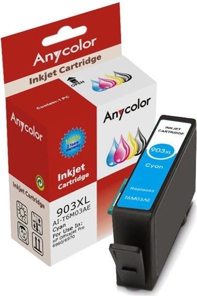 Actual product image HP 903xl (C)