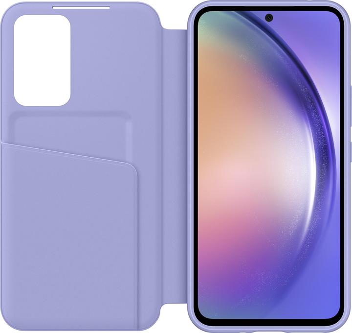 Actual product image Samsung Smart View Wallet Cover (Samsung Galaxy A54 5G)
