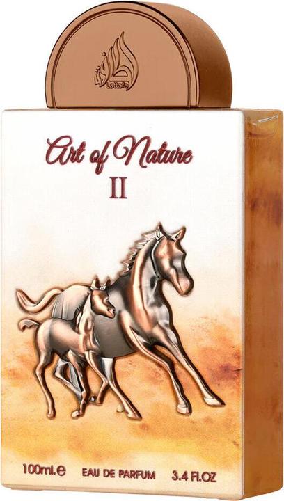 Produktbild Lattafa Perfumes Art Of Nature II (Eau de Parfum, 100 ml)