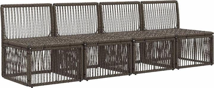 Produktbild vidaXL Garten-Sofa