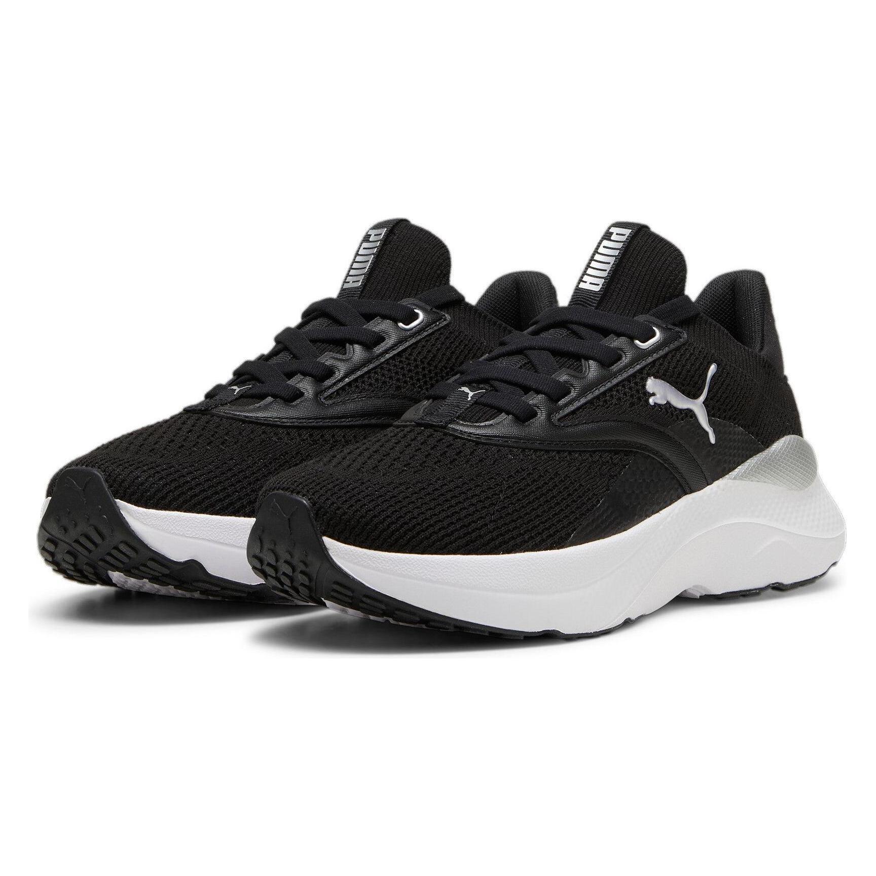 Puma, Vrouwen, Hardloopschoenen, Softride Mayve Wn's (40.5), Zwart
