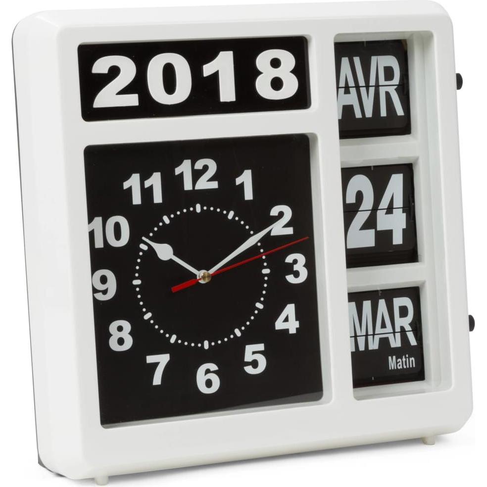 Thumbnail - Perel, Wanduhr, Wanduhr