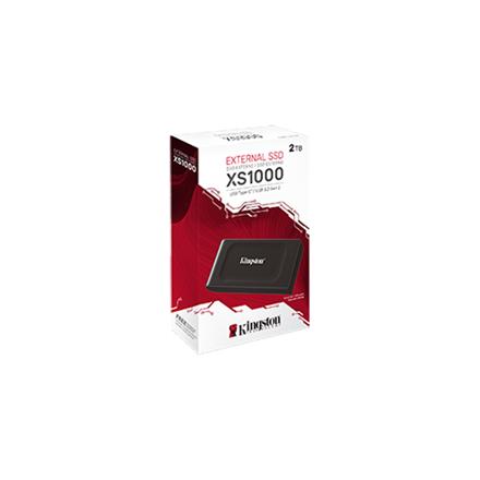 Actual product image Kingston XS1000 (1 TB)