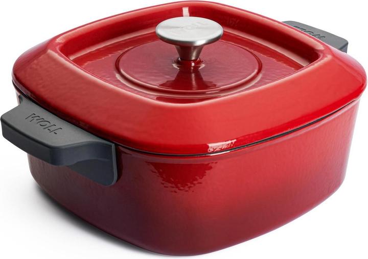Woll Kasserolle Iron, Chili