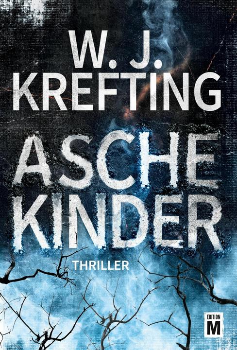Produktbild Amazon Aschekinder (Deutsch, Wilhelm J. Krefting, 2018)
