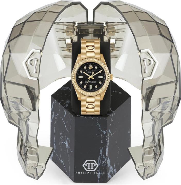 Produktbild Philipp Plein Queen (Analoguhr, 36 mm)