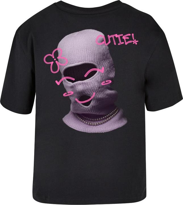 Produktbild Miss Tee Cutie Balaclava TShirt (XL)