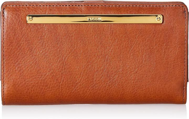 Actual product image Fossil Liza wallet leather 20 cm