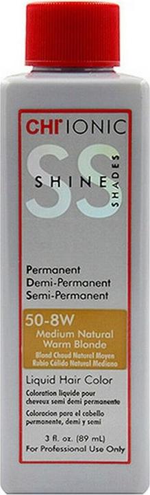Immagine prodotto CHI Farouk Colore per capelli e cuoio capelluto 50-8W 89ml (50-8W Biondo medio naturale caldo)