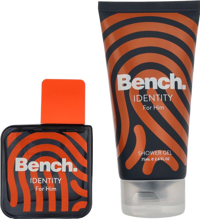 Actual product image Bench Identity For Him (Perfume set)