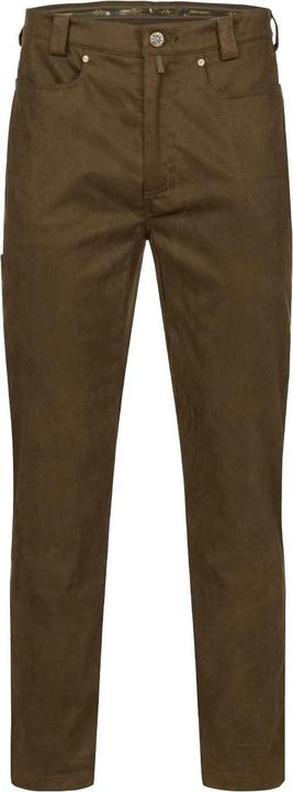 Actual product image Blaser Men's Suede Trousers Maddox (52)