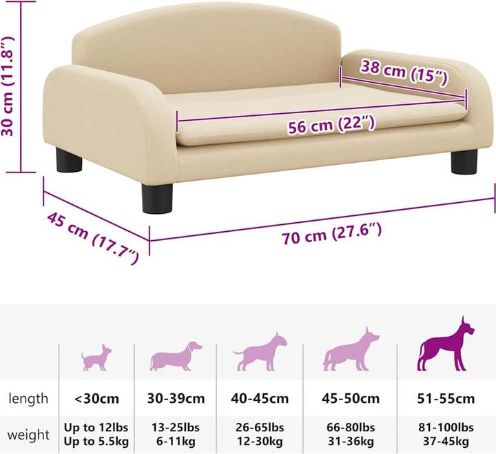 Image du produit vidaXL Adrien (Chien)