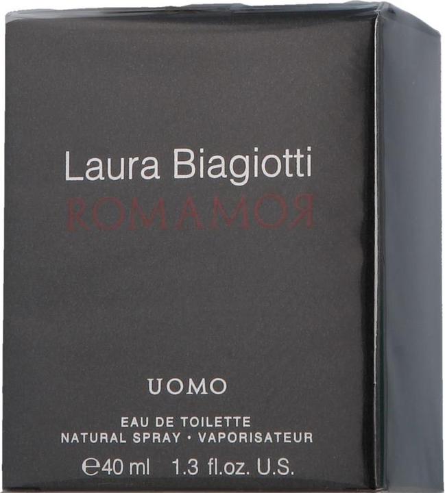 Image du produit Laura Biagiotti Romamor - Uomo Eau de Toilette (Eau de toilette, 40 ml)