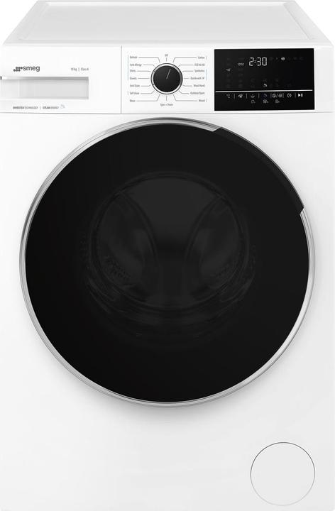 Smeg Vaskemaskine WNP04SEAIN (10 kg, Links)