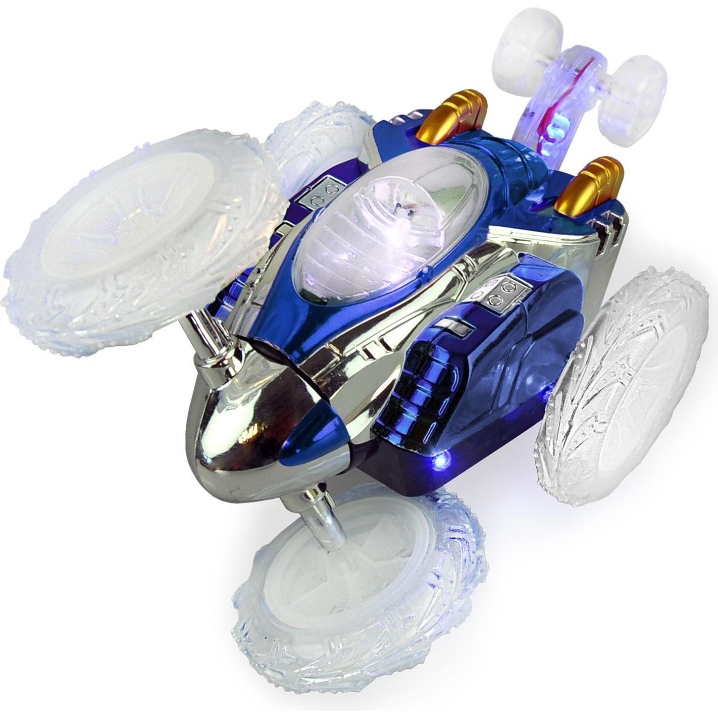 Amewi Spinstar Mini Stunt blau