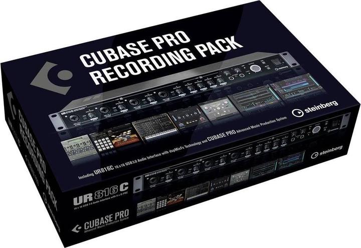 Actual product image Steinberg UR816C (USB)