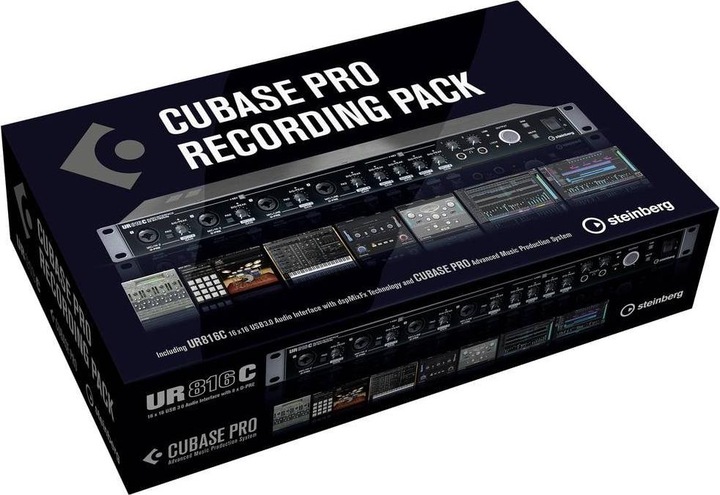 Produktbild Steinberg UR816C (USB)
