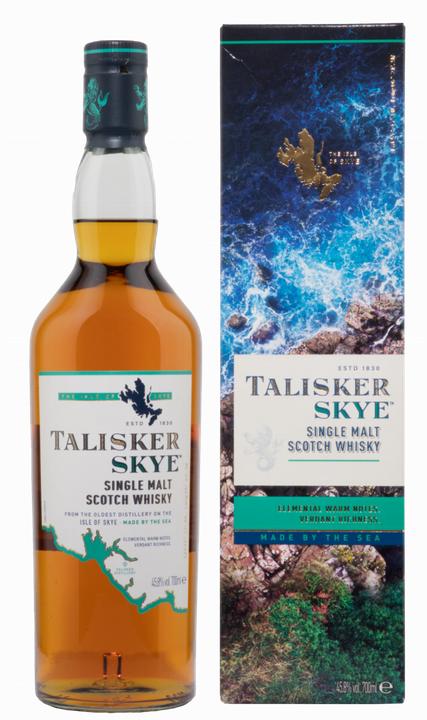Actual product image Talisker Skye (1 x 70 cl)
