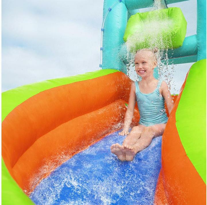 Produktbild Bestway Turbo Splash Mega Water Park