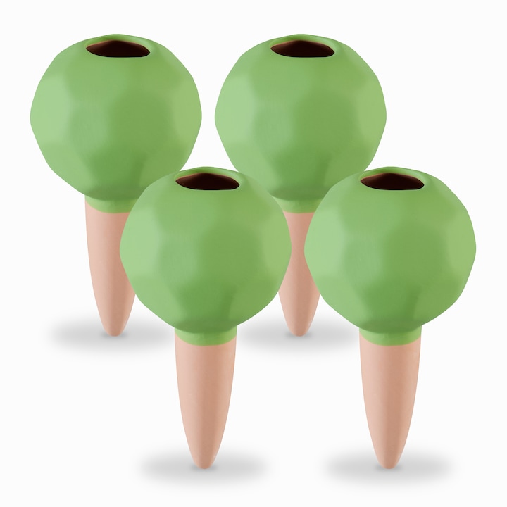 Actual product image Relaxdays 4x watering balls (Irrigation balls)