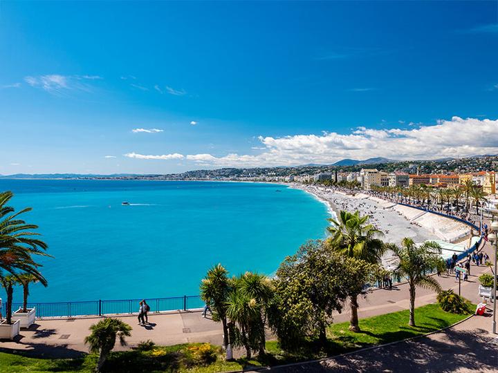 Actual product image Smartbox Séjour à Nice : 1 nuit en hôtel 4* en bord de mer avec champagne (2 pers.)