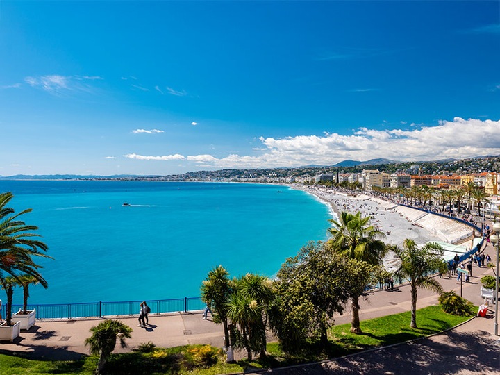 Produktbild Smartbox 1 Übernachtung mit Meerblick und Champagner in einem 4* Hotel in Nizza (2 Pers.)
