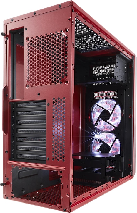 Produktbild Fractal Focus G (ATX, mATX, Mini-ITX)