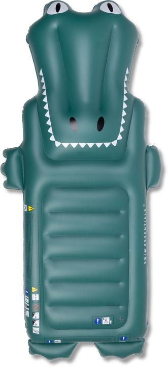 Swim Essentials Luftmatraze Croccodile