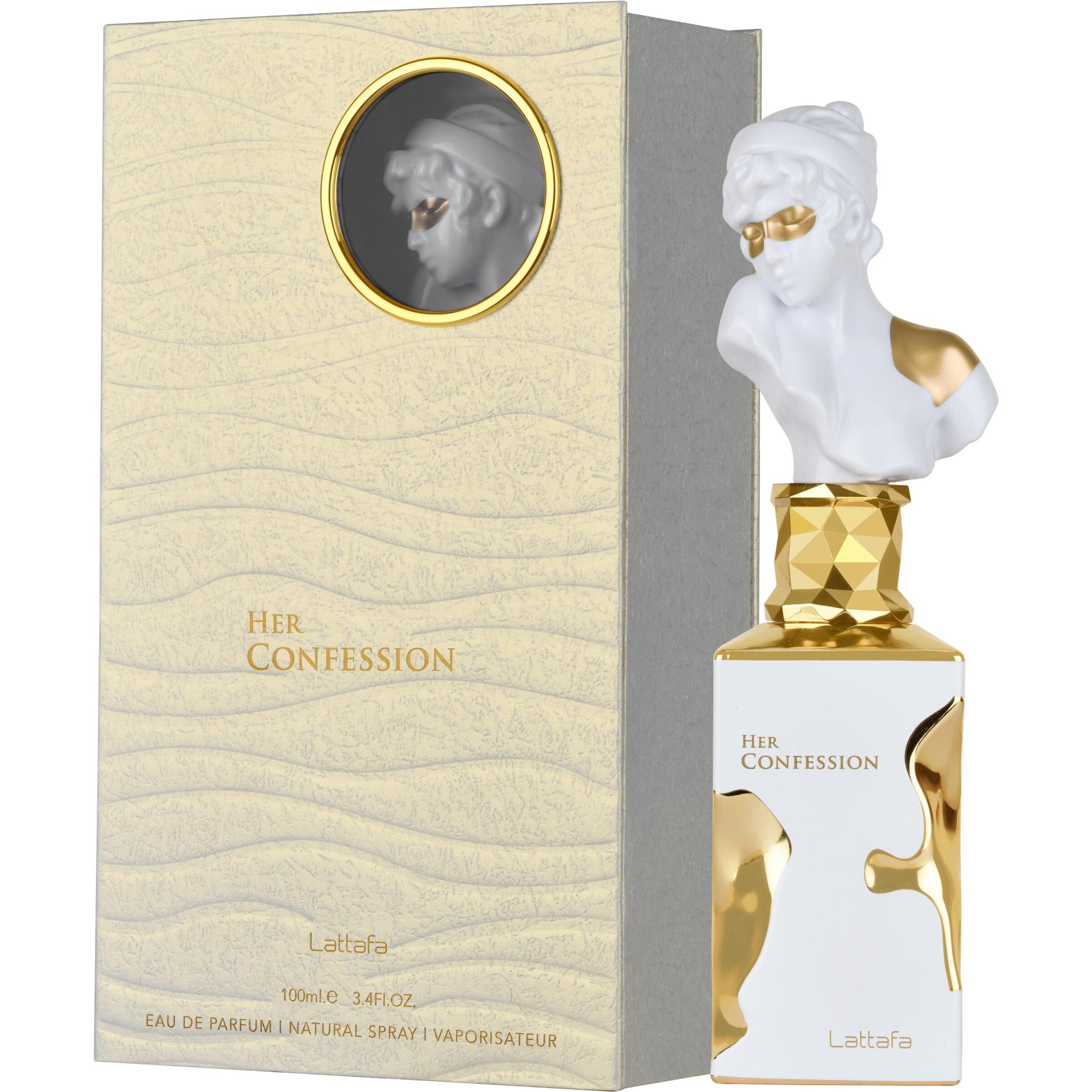 香水(ユニセックス) HER CONFESSION Lattafa 100ml Lattafa Perfumes Her Confession - kaufen bei Galaxus