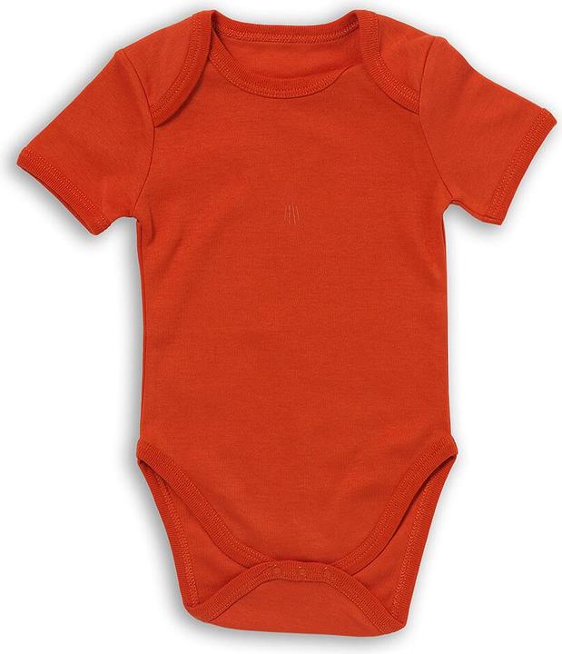 Image du produit Schlummersack Body bébé manches courtes 100% bio - lot de 5 (68)