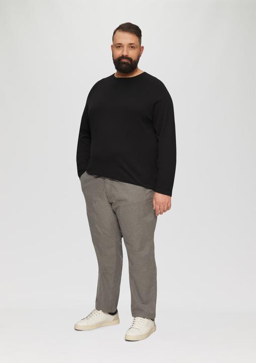 Immagine prodotto S.Oliver Strickpullover Feinstrickpullover mit Raglanärmeln (XXL)