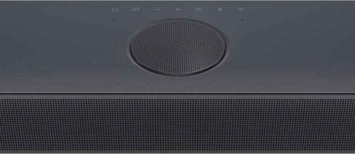 Produktbild LG DSC9S 3.1.3 Soundbar für C4/C5-Serie 400W,kabelloser Subwoofer,WLAN,BT,eARC (400 W, 3.1.3 Kanal)