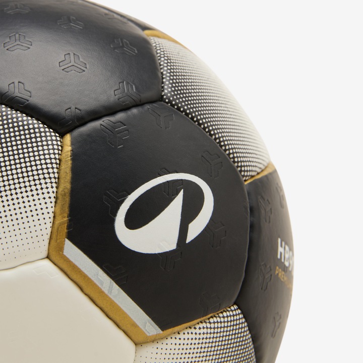Produktbild Kipsta Handball Grösse 2 - H900 weiss/schwarz