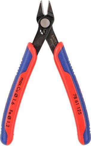 Actual product image Knipex Electronic Super Knips (125 mm)