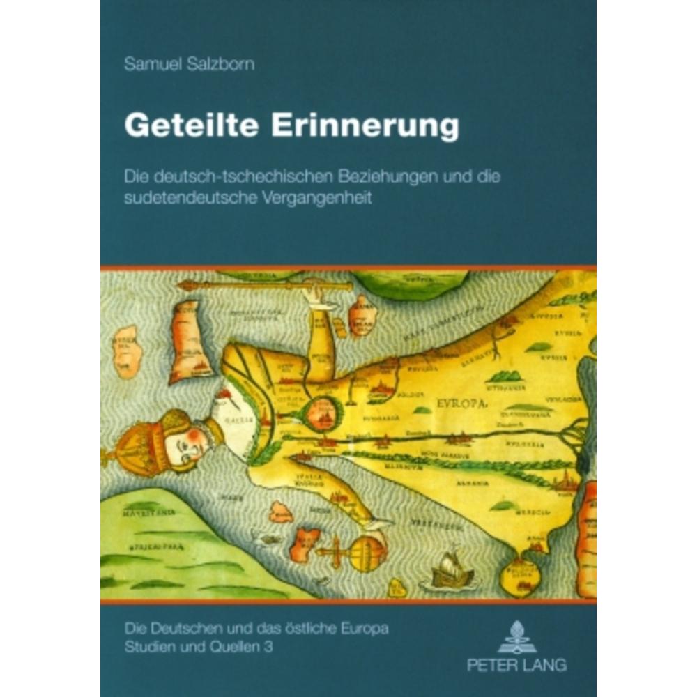 Geteilte Erinnerung, Fachbücher von Samuel Salzborn