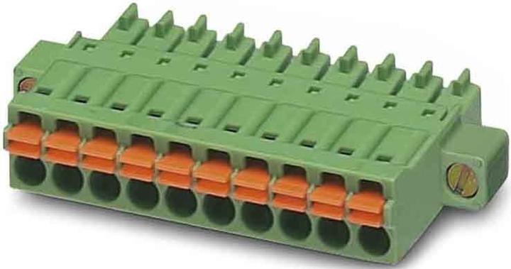 Image du produit Phoenix Contact Câble de boîtier femelle FMC Nombre total de pôles 11 Entraxe : 3.5 mm 1966185 50 pcs.