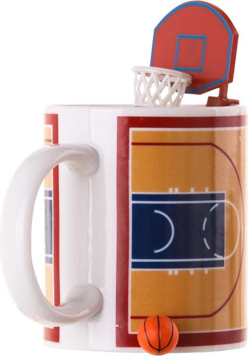 Immagine prodotto Winkee Tazza per lo sport - Pallacanestro (1 x)
