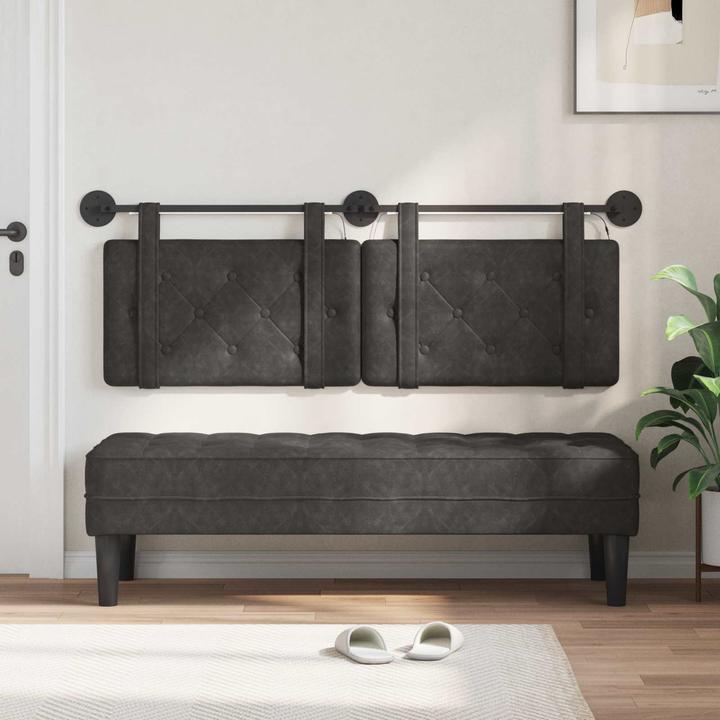 Produktbild vidaXL Kopfteil (150 x 55 x 5 cm)