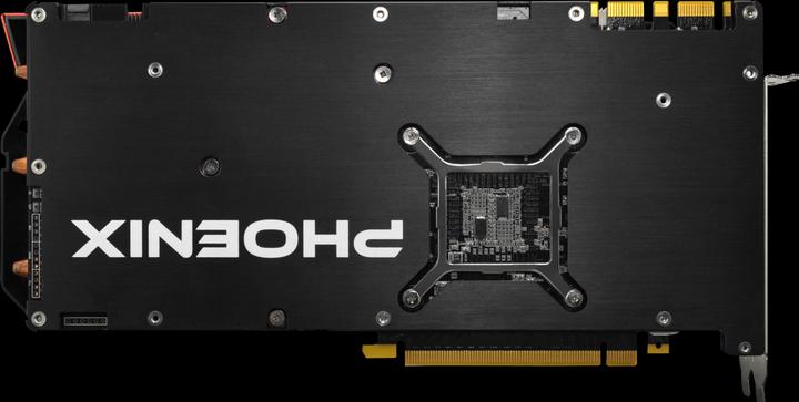 Actual product image Gainward GeForce GTX 1070 Phoenix (8 GB)