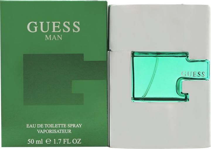 Produktbild Guess For Men EDT 50 ml (Eau de Toilette, 50 ml)