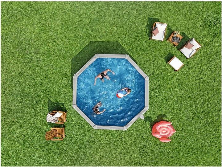 Image du produit Bestway Hydrium Kit piscine hors sol ron de parois acier 3,66 x 1,22 m